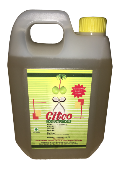 2 litre re-sealable plastic container